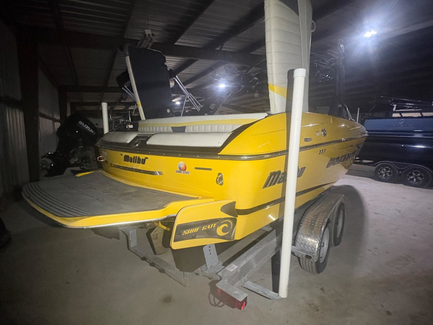 2014 Malibu Boats 22 MXZ