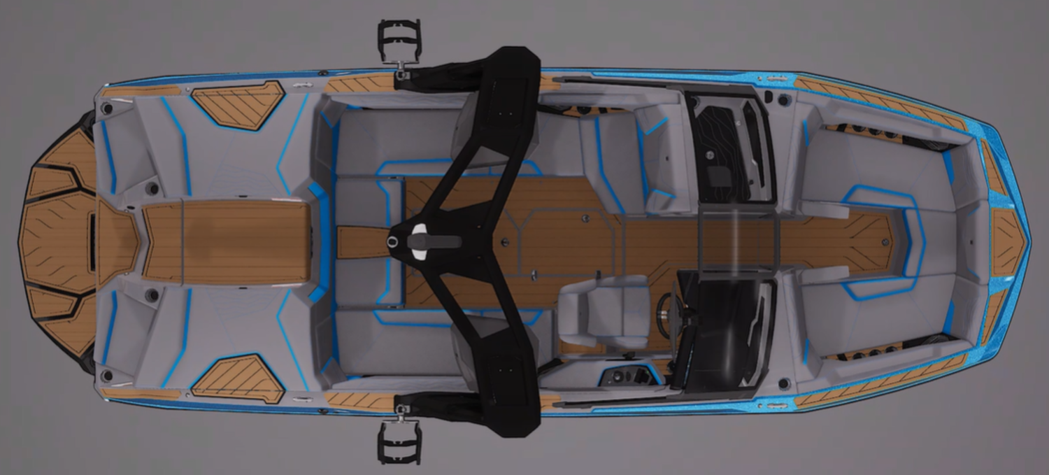2027 Nautique Super Air G23