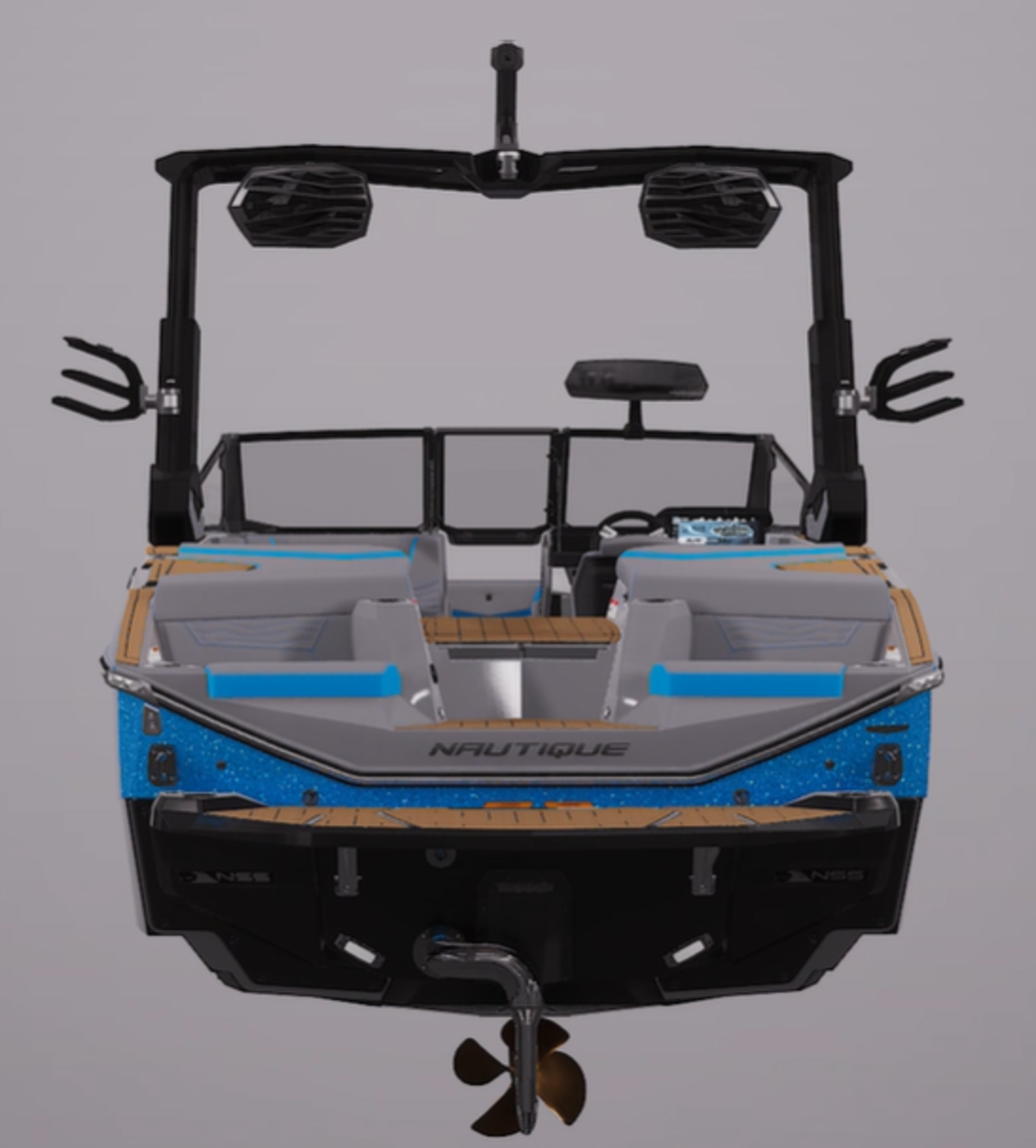 2027 Nautique Super Air G23