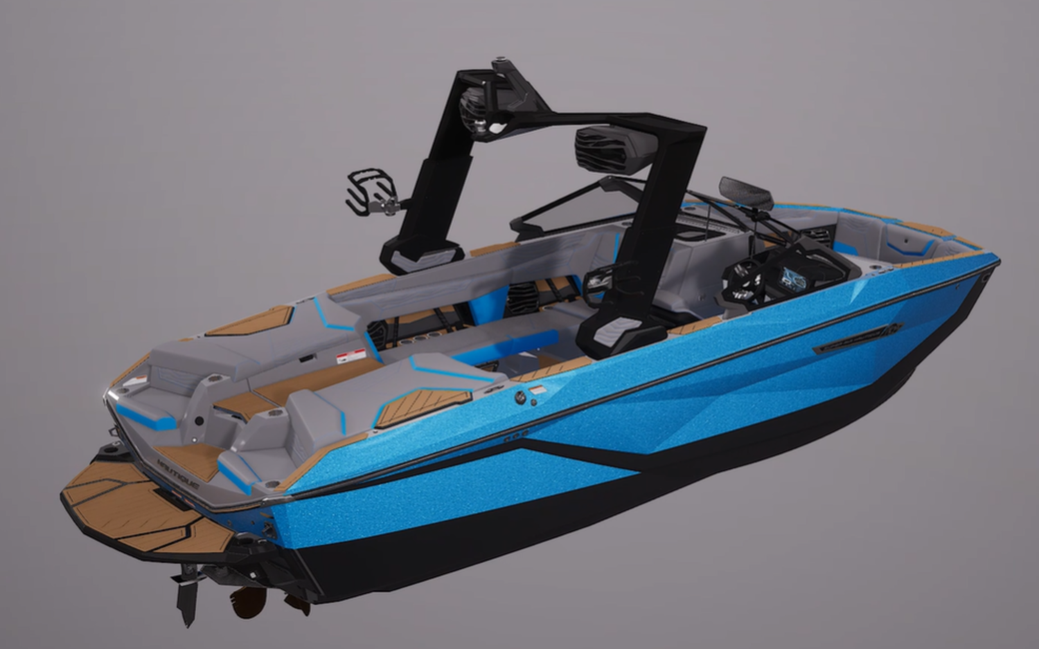 2027 Nautique Super Air G23