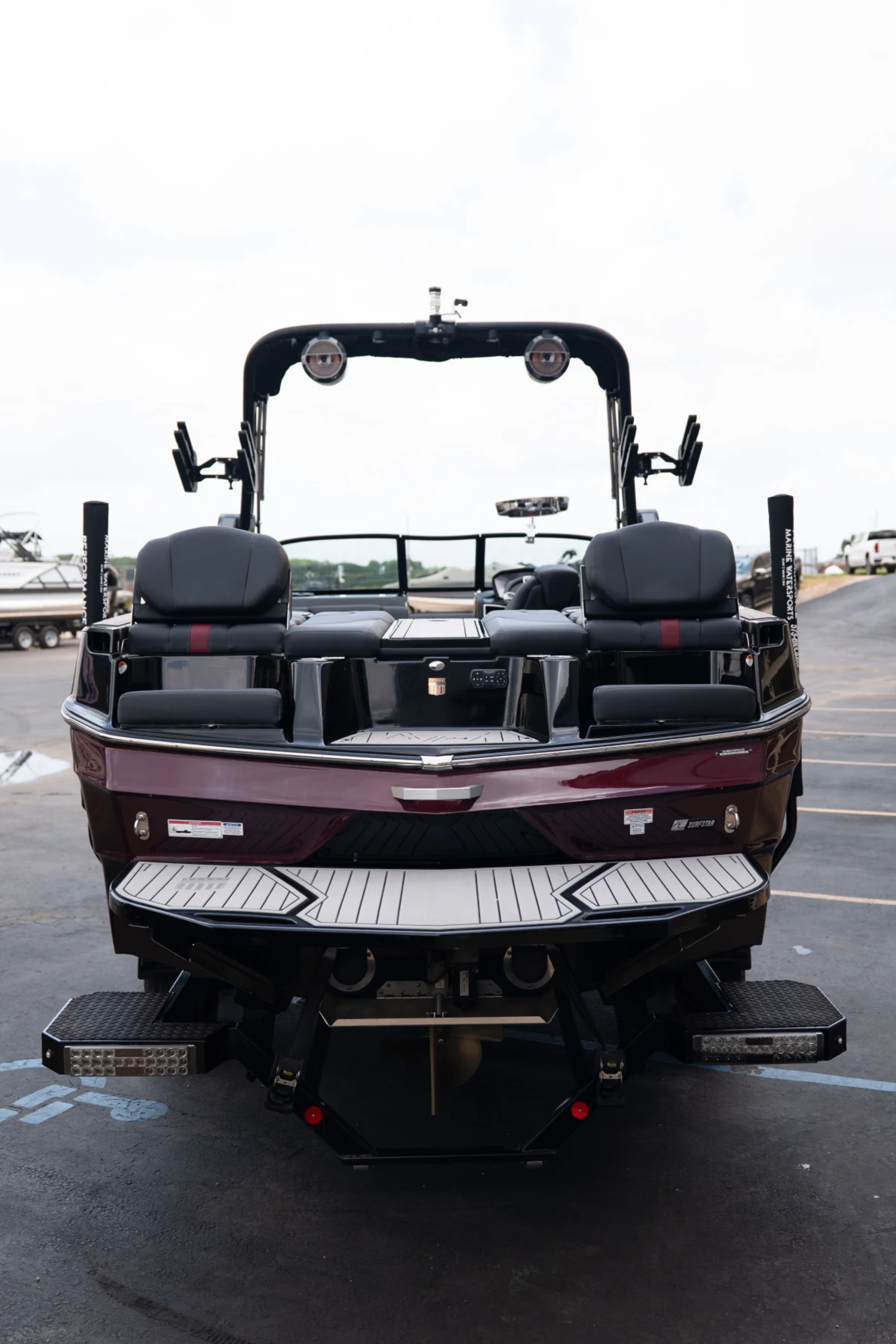 2022 MASTERCRAFT XT24 1 OWNER SERVICED 265HRS CALL US TODAY
