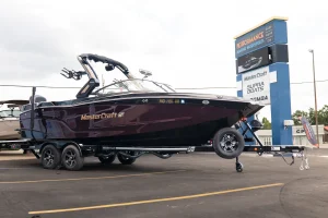 2022 MASTERCRAFT XT24 1 OWNER SERVICED 265HRS CALL US TODAY Icon