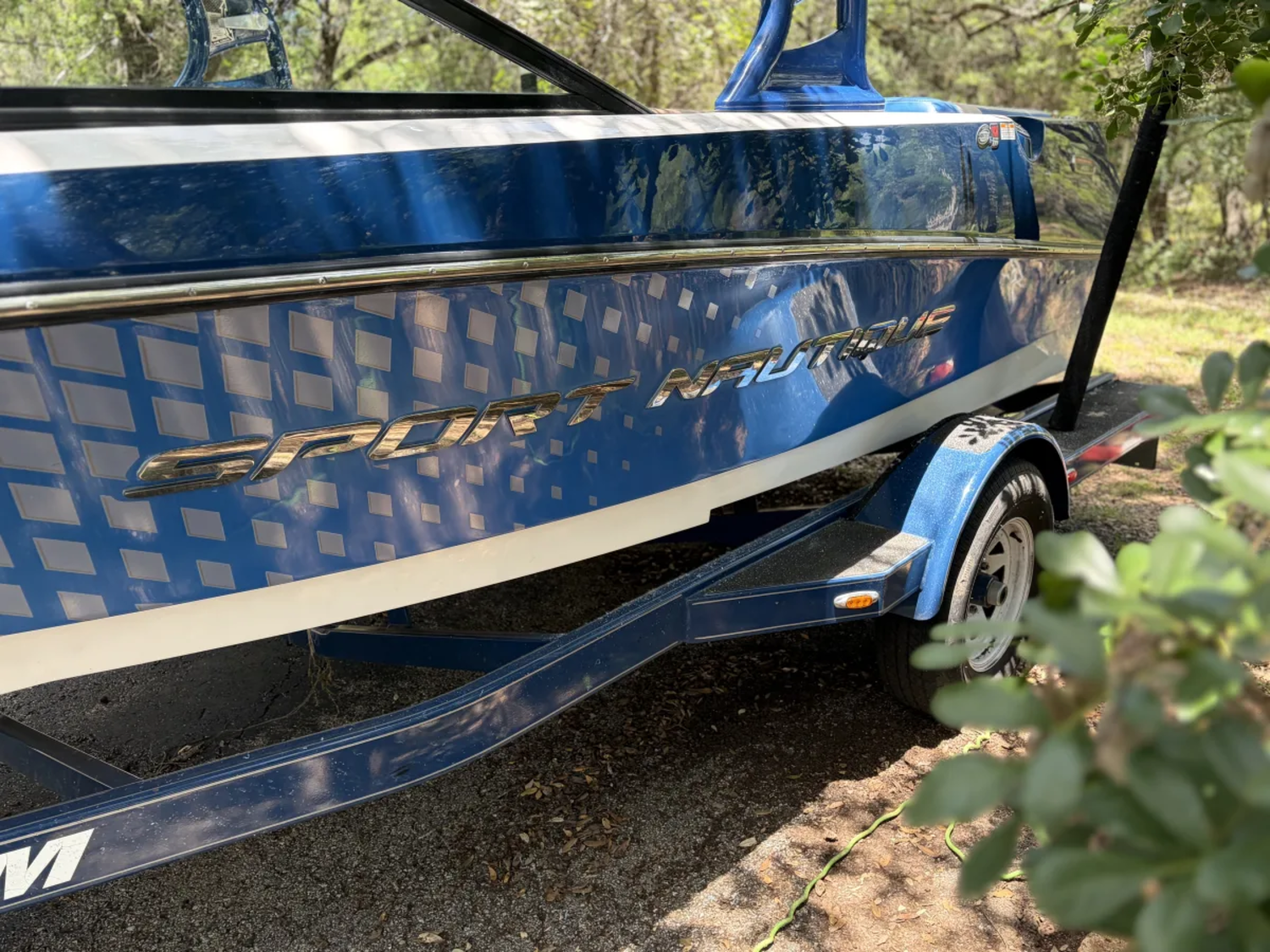 2011 Nautique Boats Sport Nautique 200