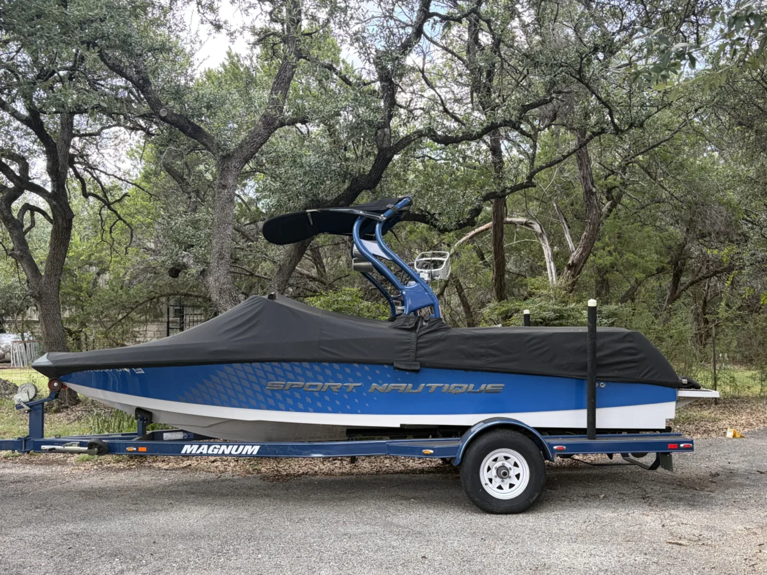 2011 Nautique Boats Sport Nautique 200