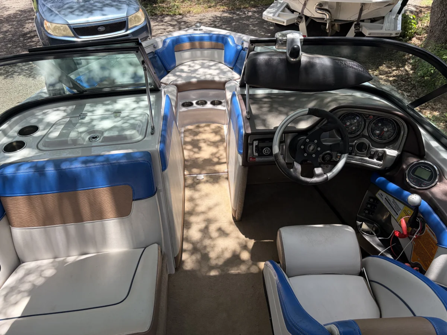 2011 Nautique Boats Sport Nautique 200