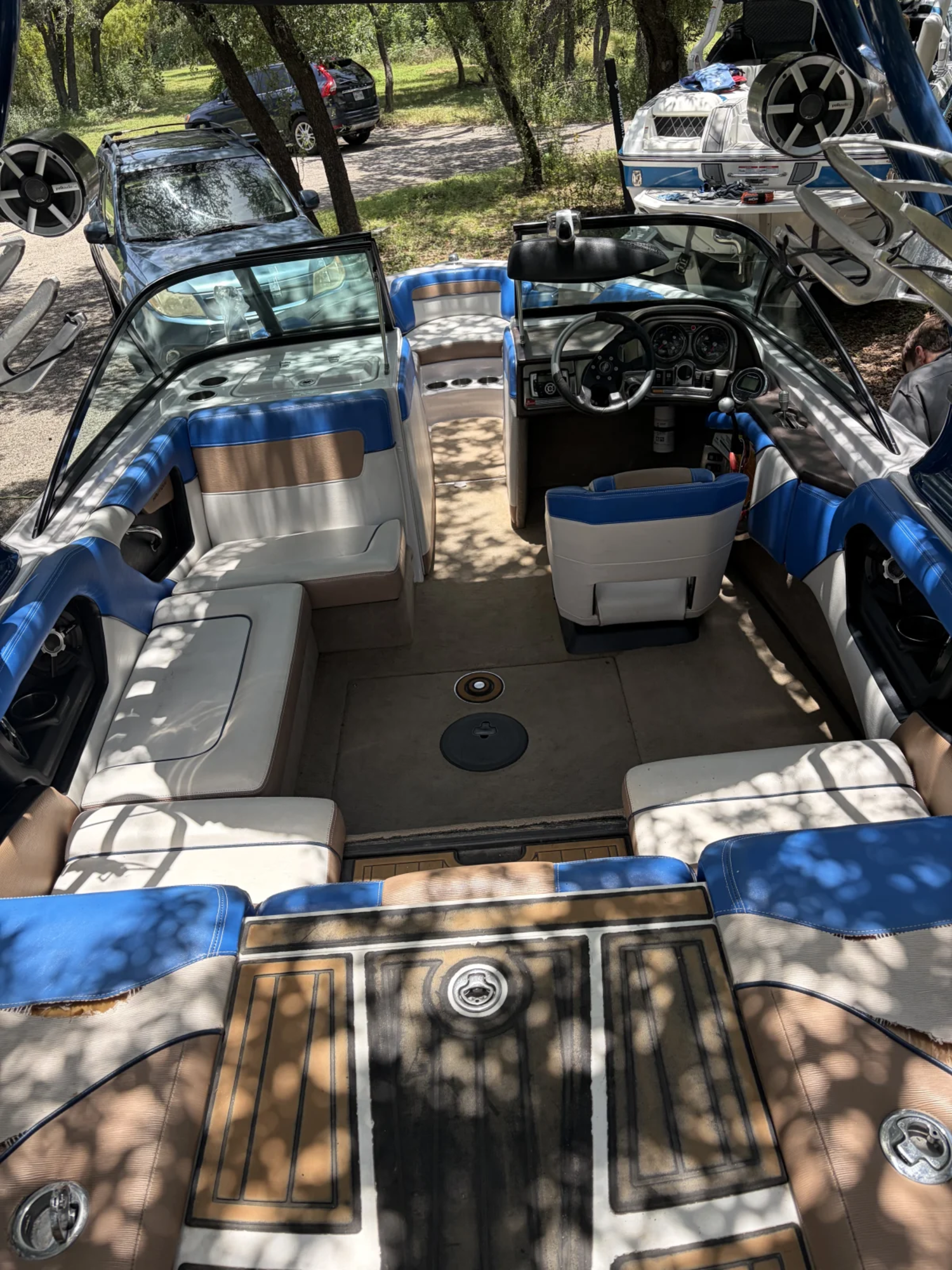 2011 Nautique Boats Sport Nautique 200