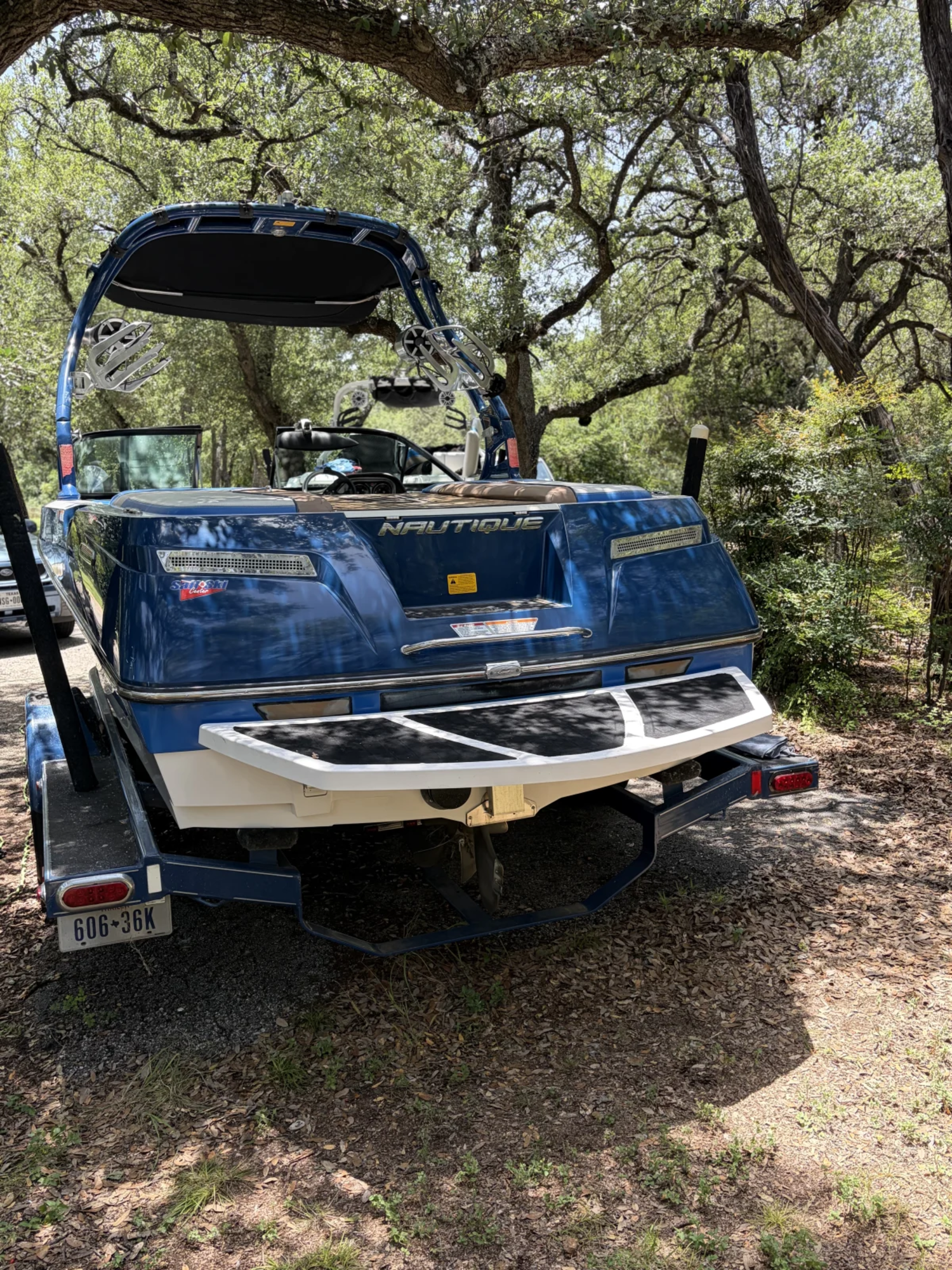 2011 Nautique Boats Sport Nautique 200