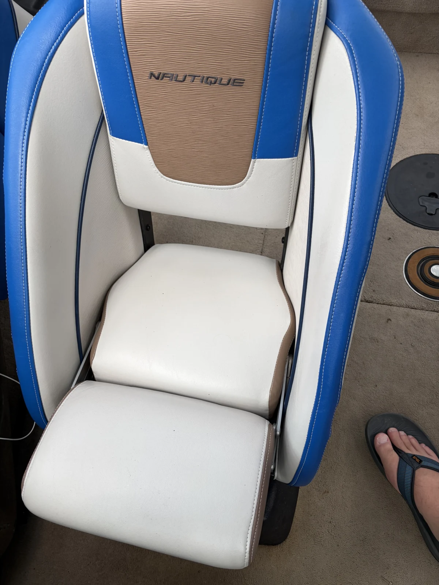 2011 Nautique Boats Sport Nautique 200
