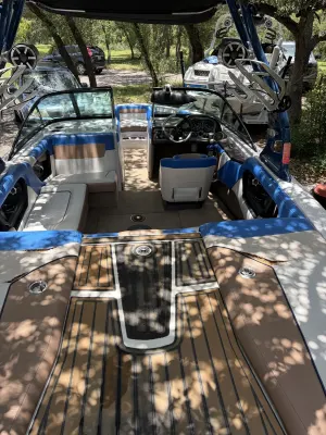 2011 Nautique Boats Sport Nautique 200 Icon