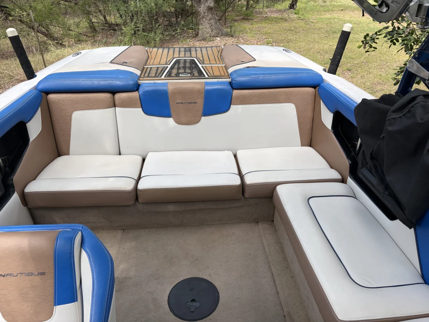 2011 Nautique Boats Sport Nautique 200