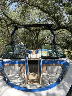 2011 Nautique Boats Sport Nautique 200 Icon