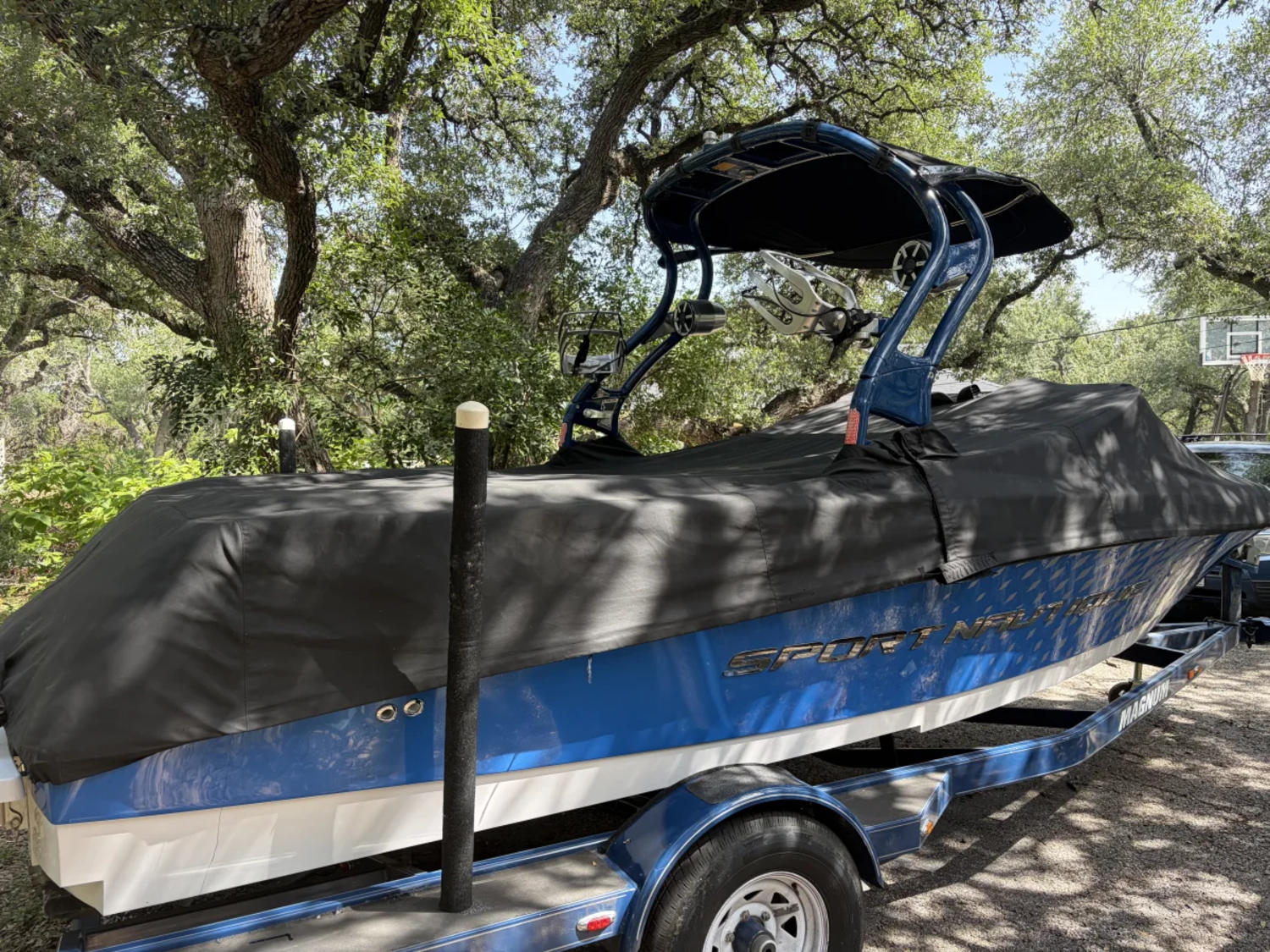 2011 Nautique Boats Sport Nautique 200
