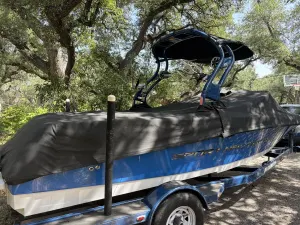 2011 Nautique Boats Sport Nautique 200 Icon
