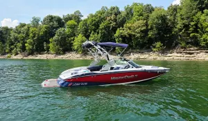 2014 Mastercraft X2 Icon