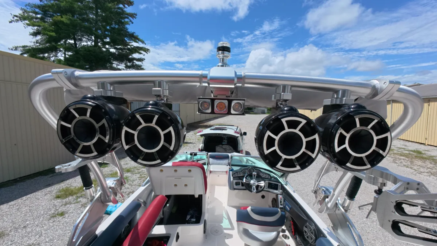 2014 Mastercraft X2