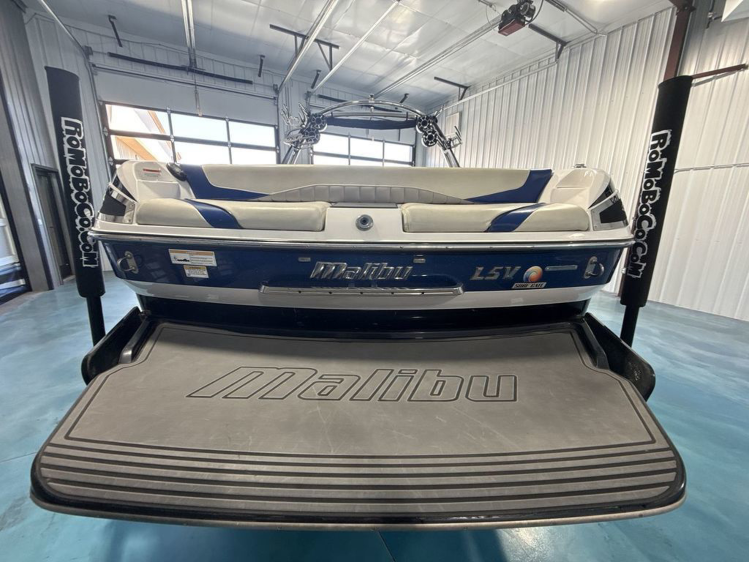 2014 Malibu Boats Wakesetter 247 LSV