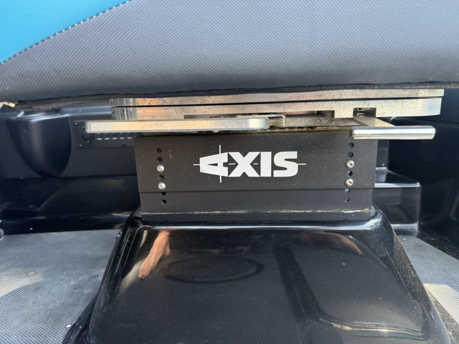 Clean 2016 Axis A22 ready for the season