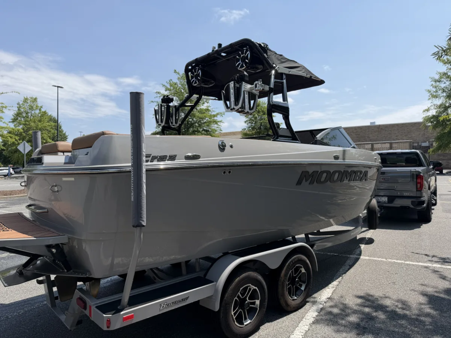 2023 Moomba Boats Craz