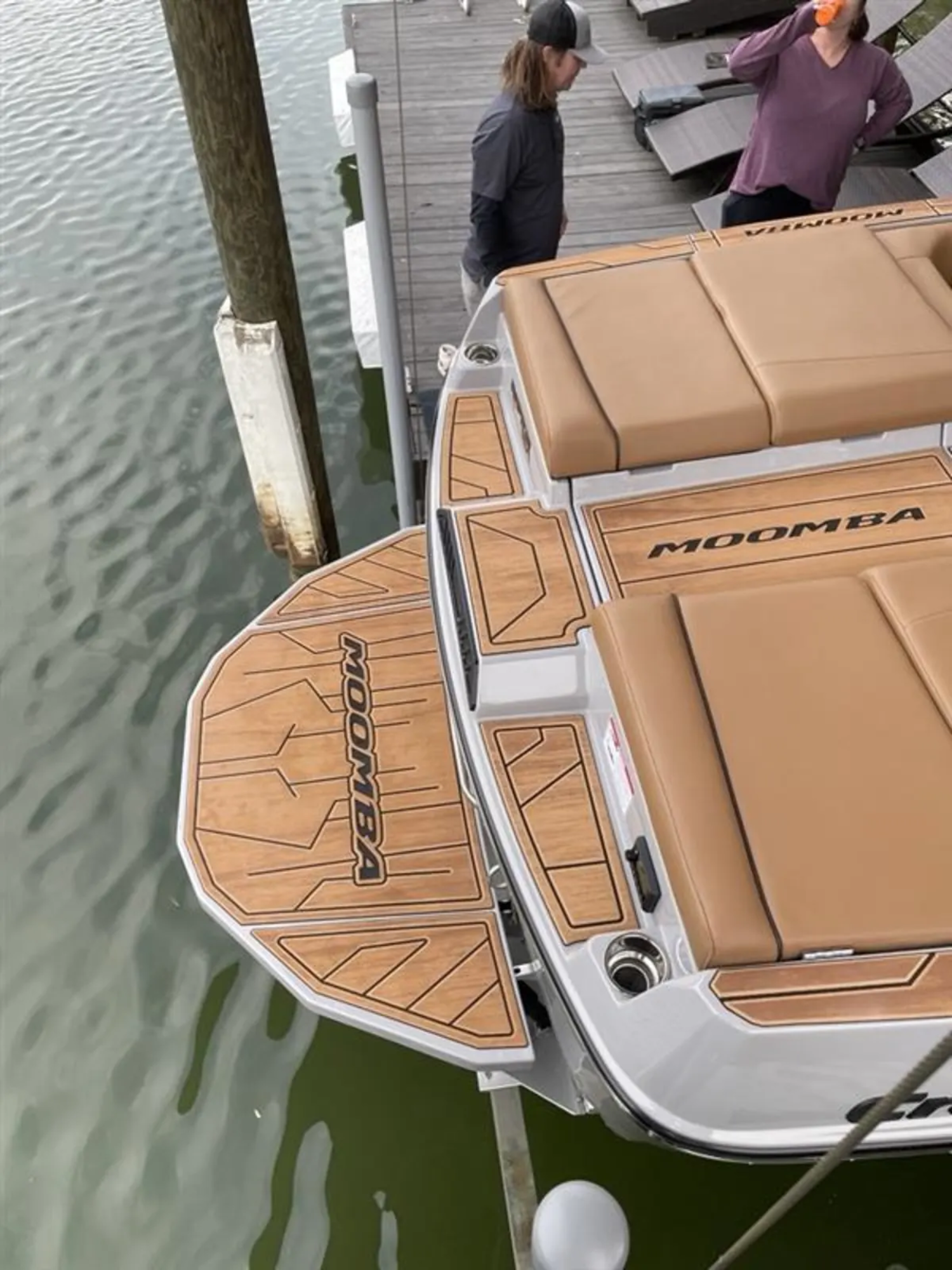 2023 Moomba Boats Craz