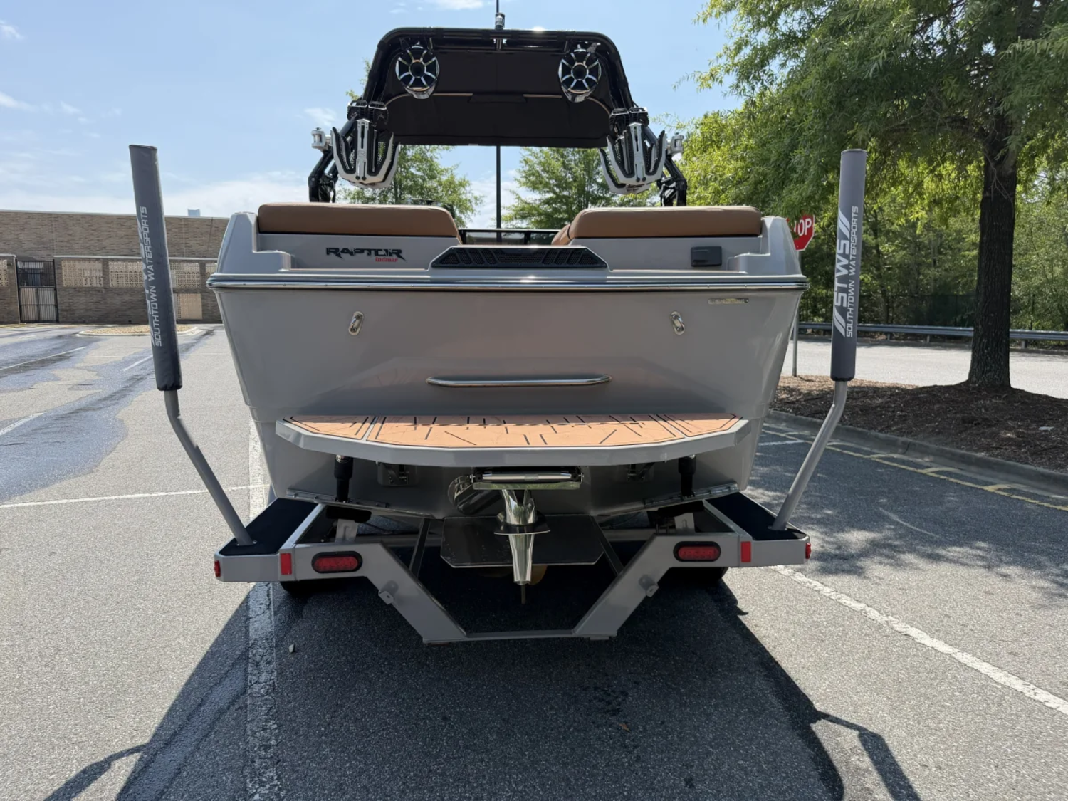 2023 Moomba Boats Craz