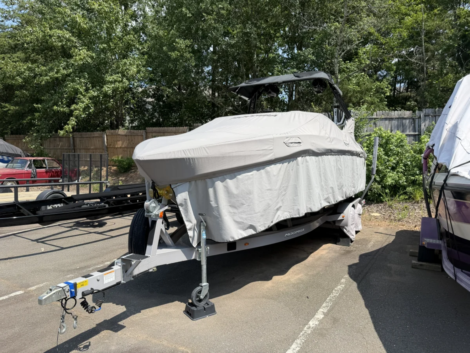 2023 Moomba Boats Craz