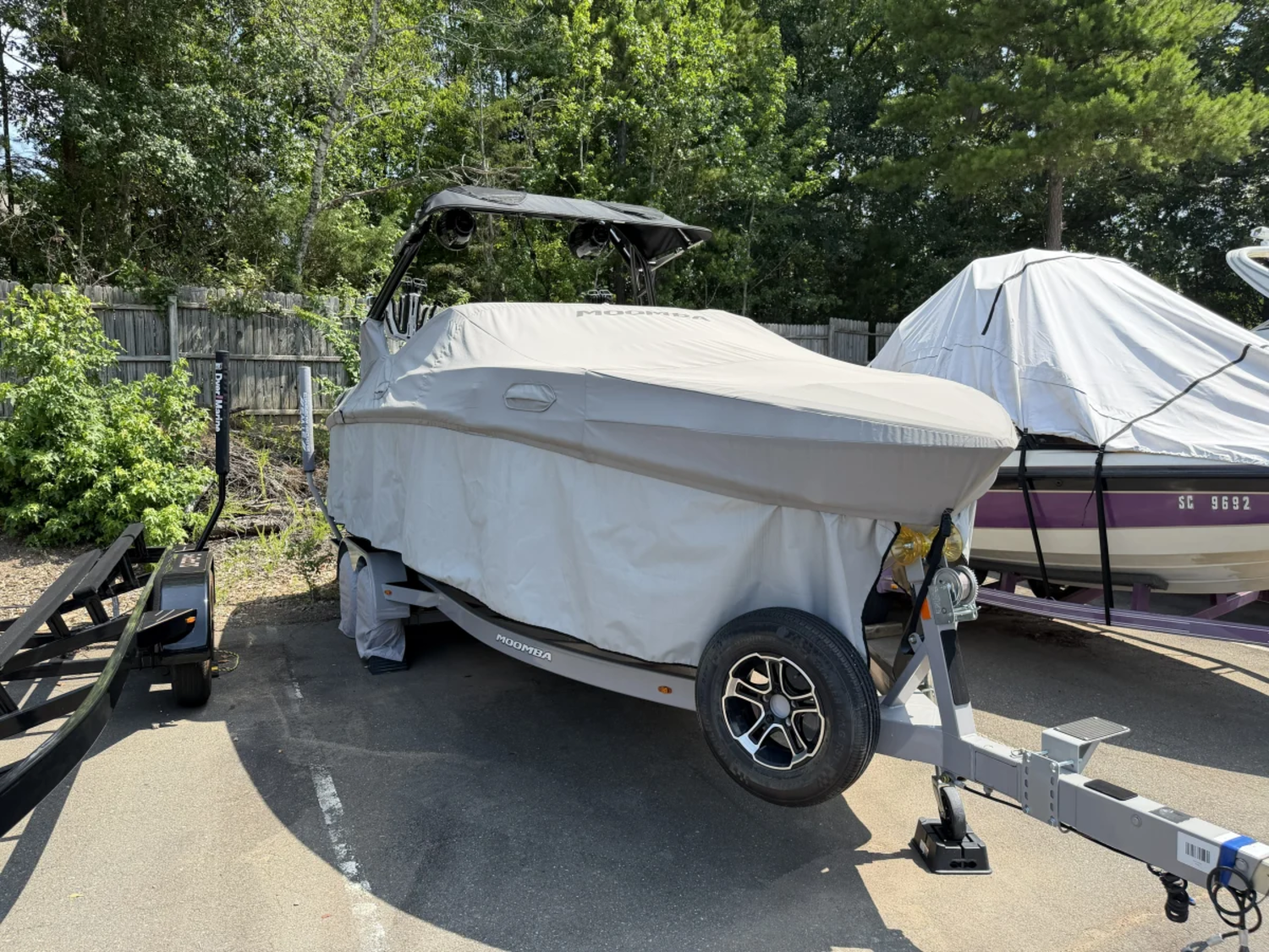 2023 Moomba Boats Craz