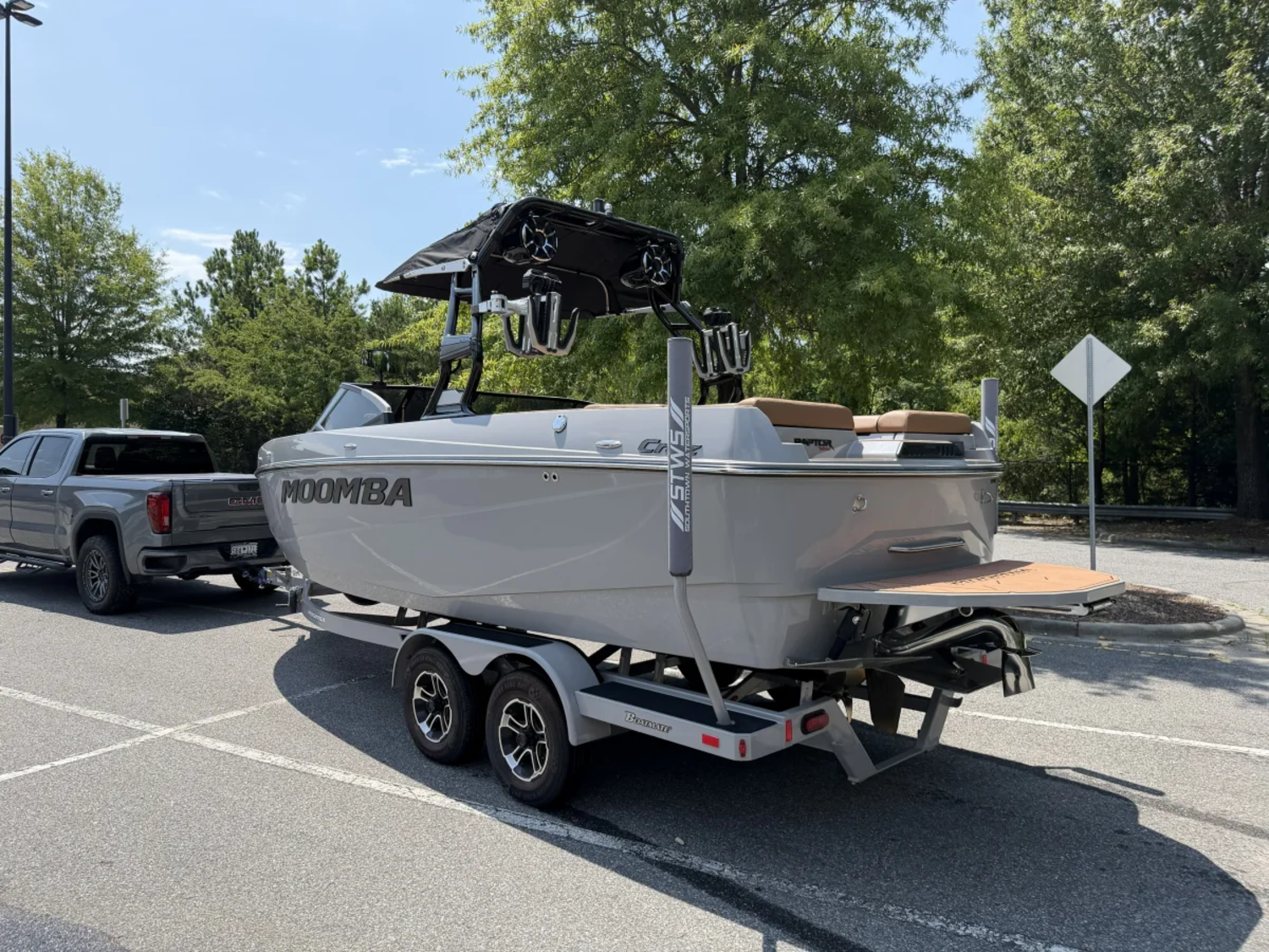 2023 Moomba Boats Craz