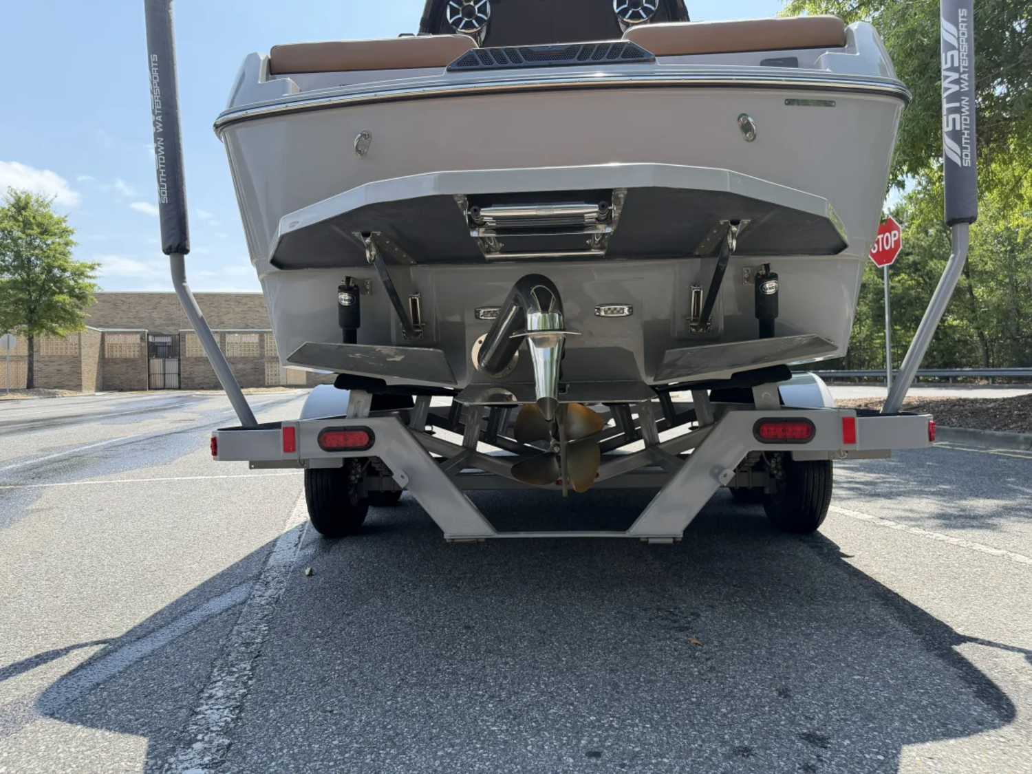 2023 Moomba Boats Craz