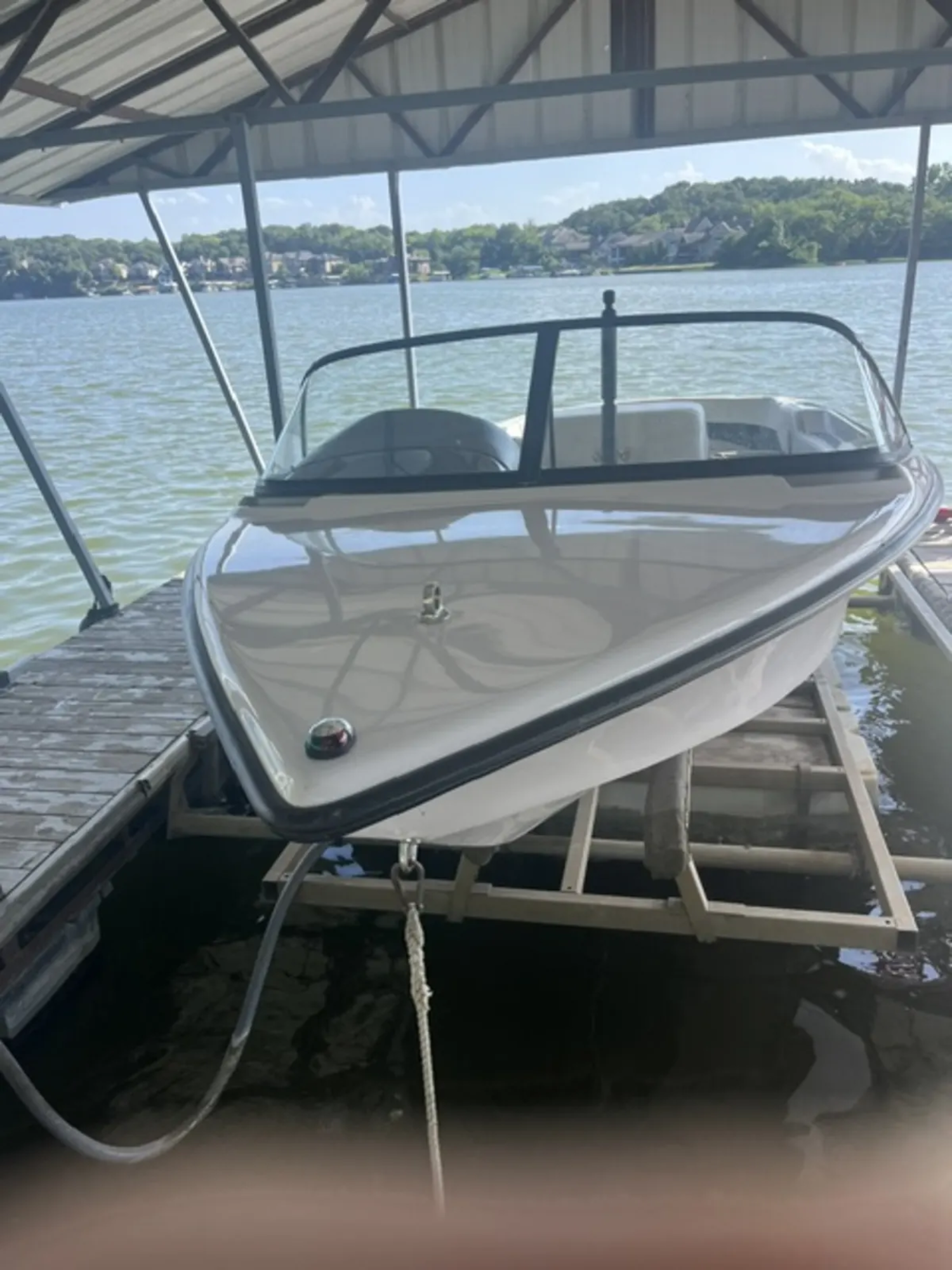 1999 Nautique Boats Ski Nautique