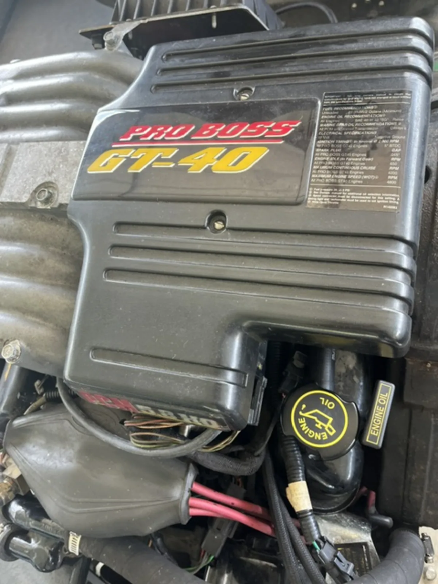 1999 Nautique Boats Ski Nautique