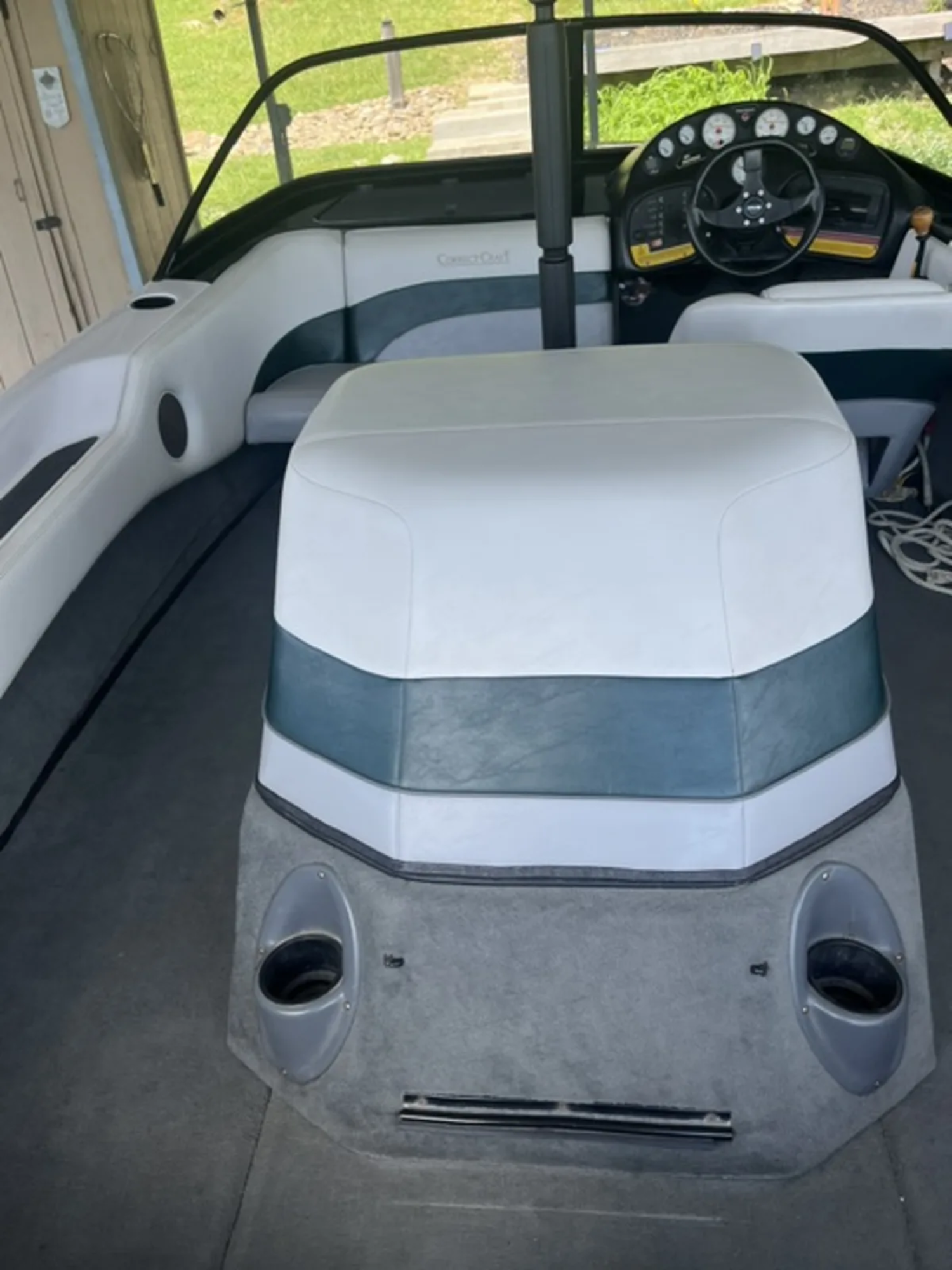 1999 Nautique Boats Ski Nautique