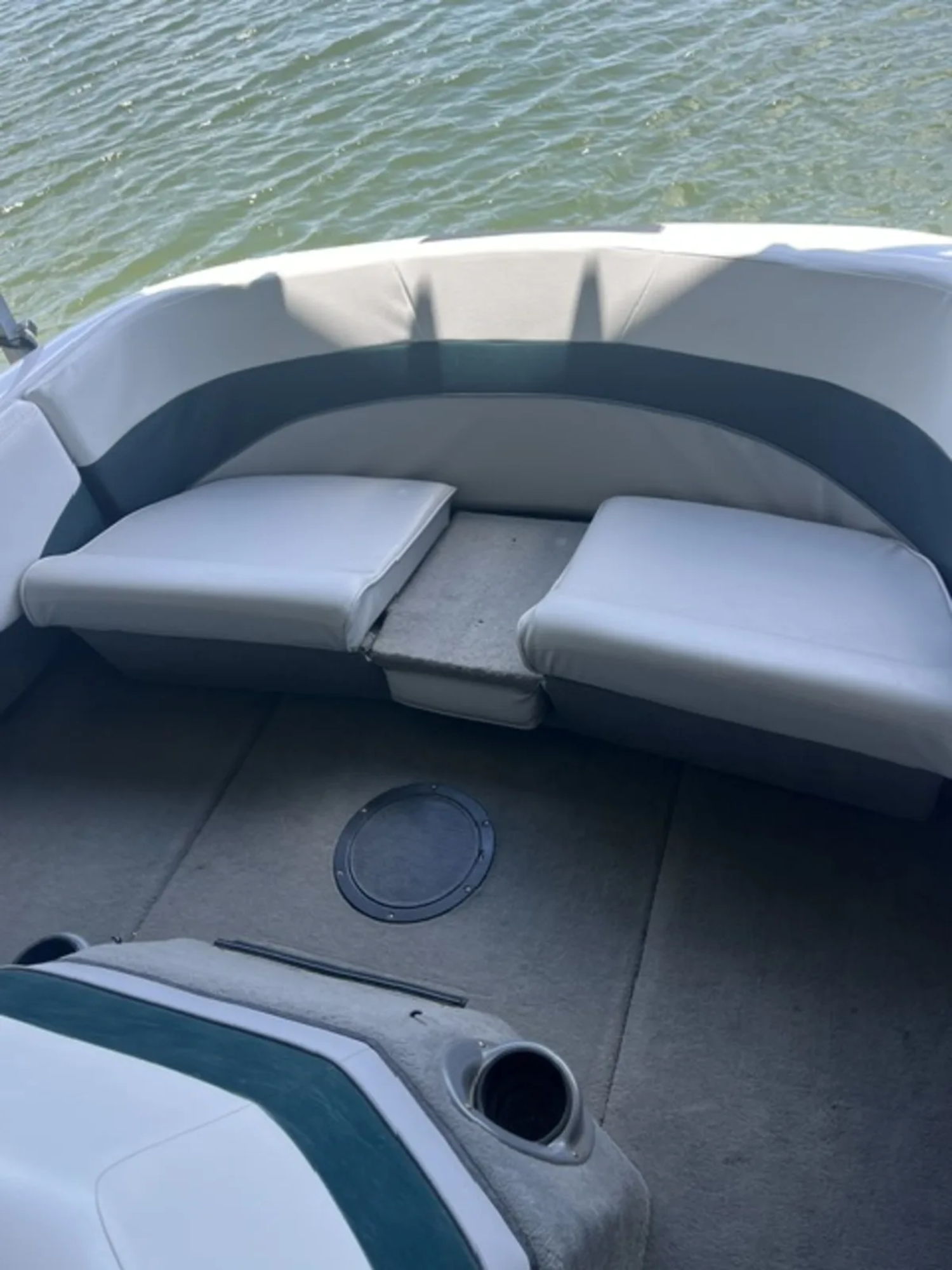 1999 Nautique Boats Ski Nautique