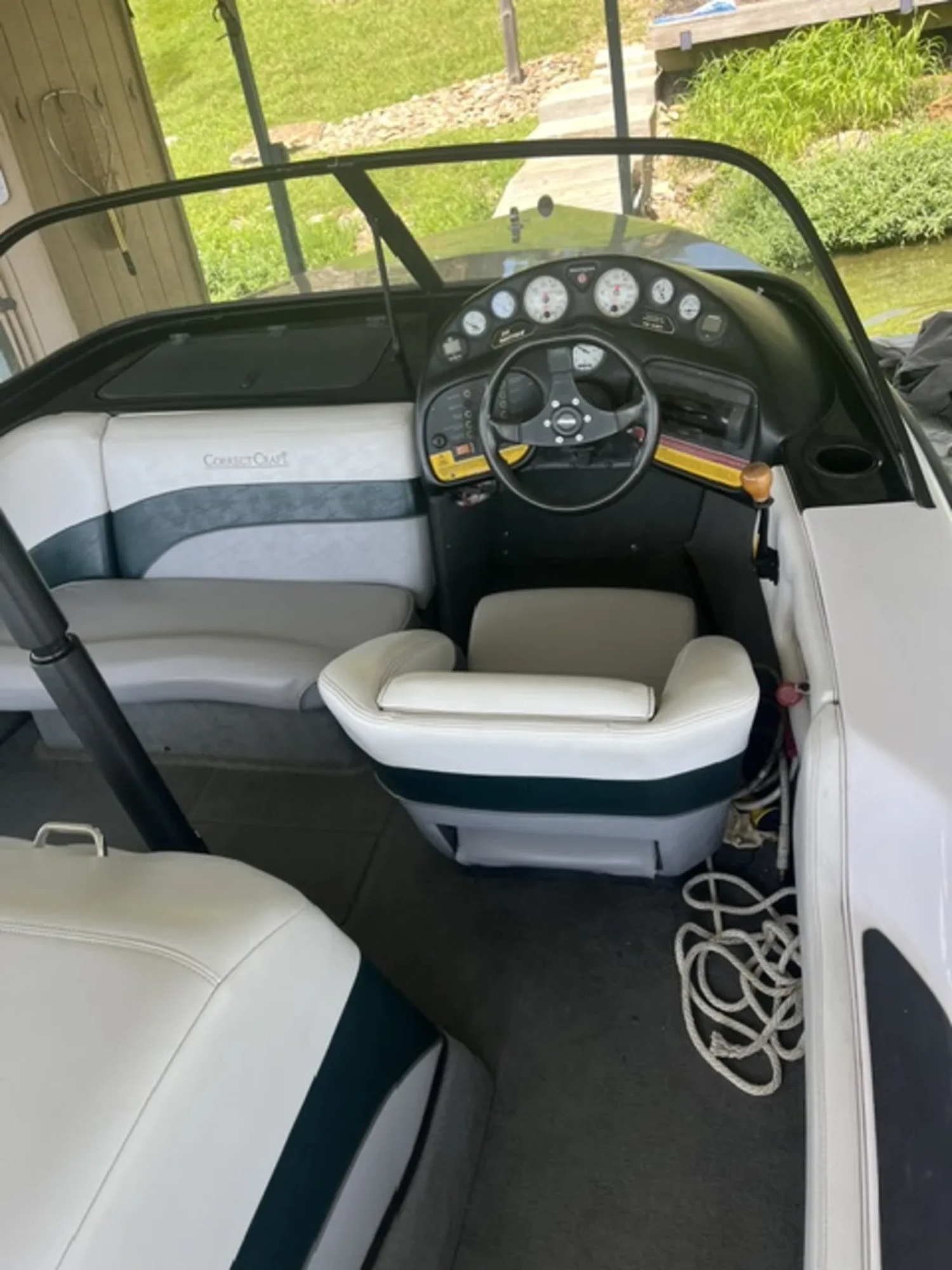 1999 Nautique Boats Ski Nautique