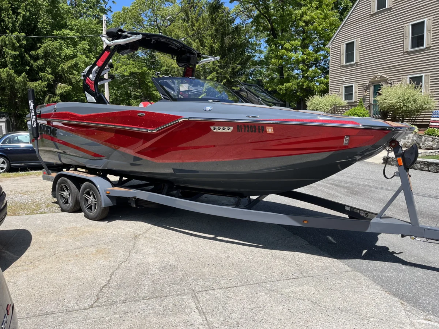 2023 Supreme Boats ZS232