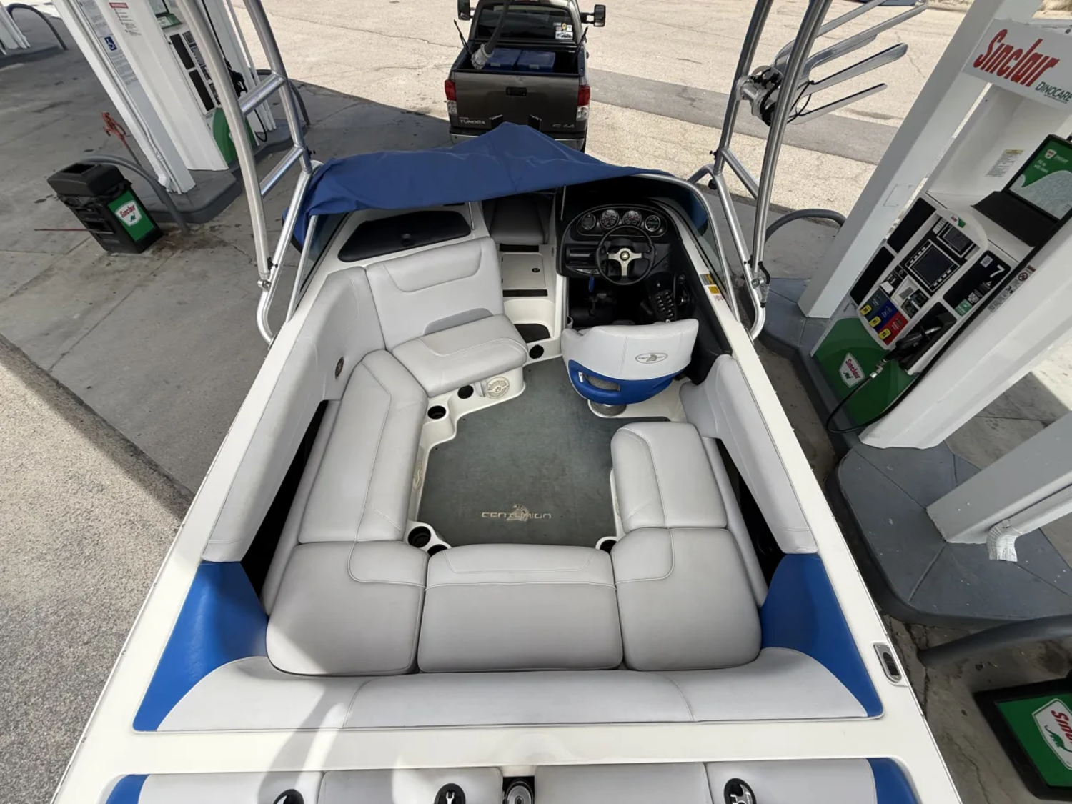 2004 Centurion Avalanche C4 Storm II Package (Surf Ready) 430 Hours