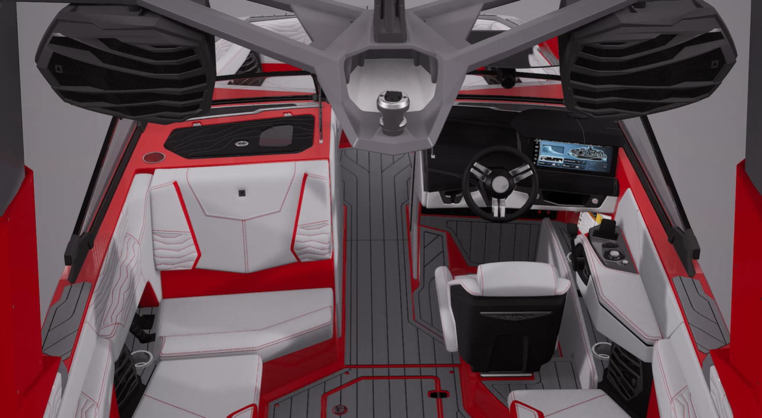 2027 Nautique Super Air G23