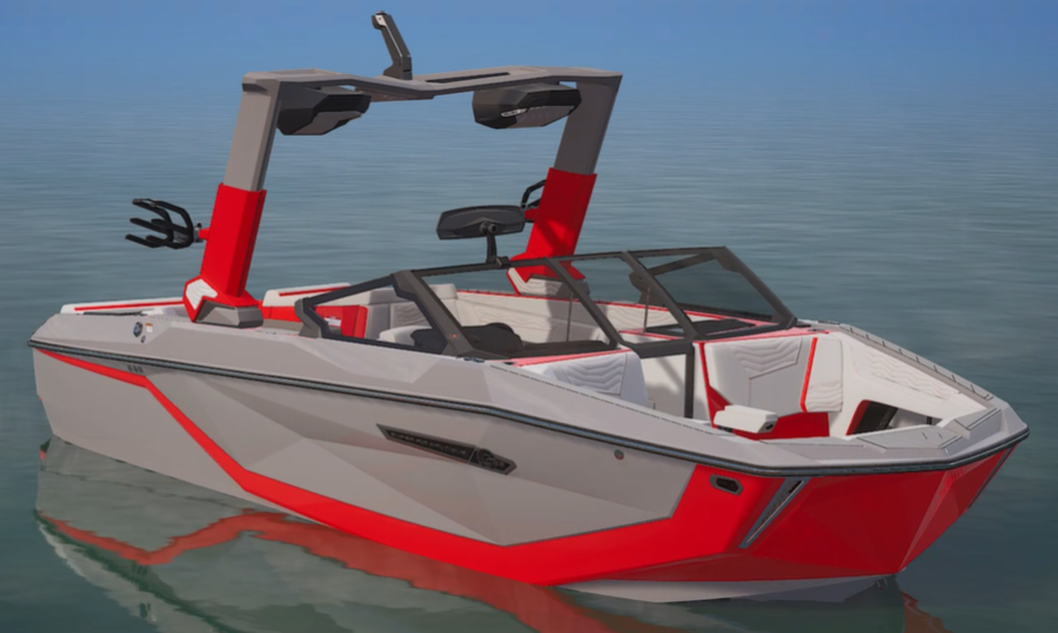 2027 Nautique Super Air G23