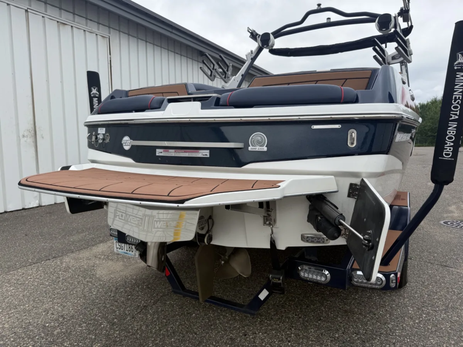 2023 Malibu 23 LSV -S1515