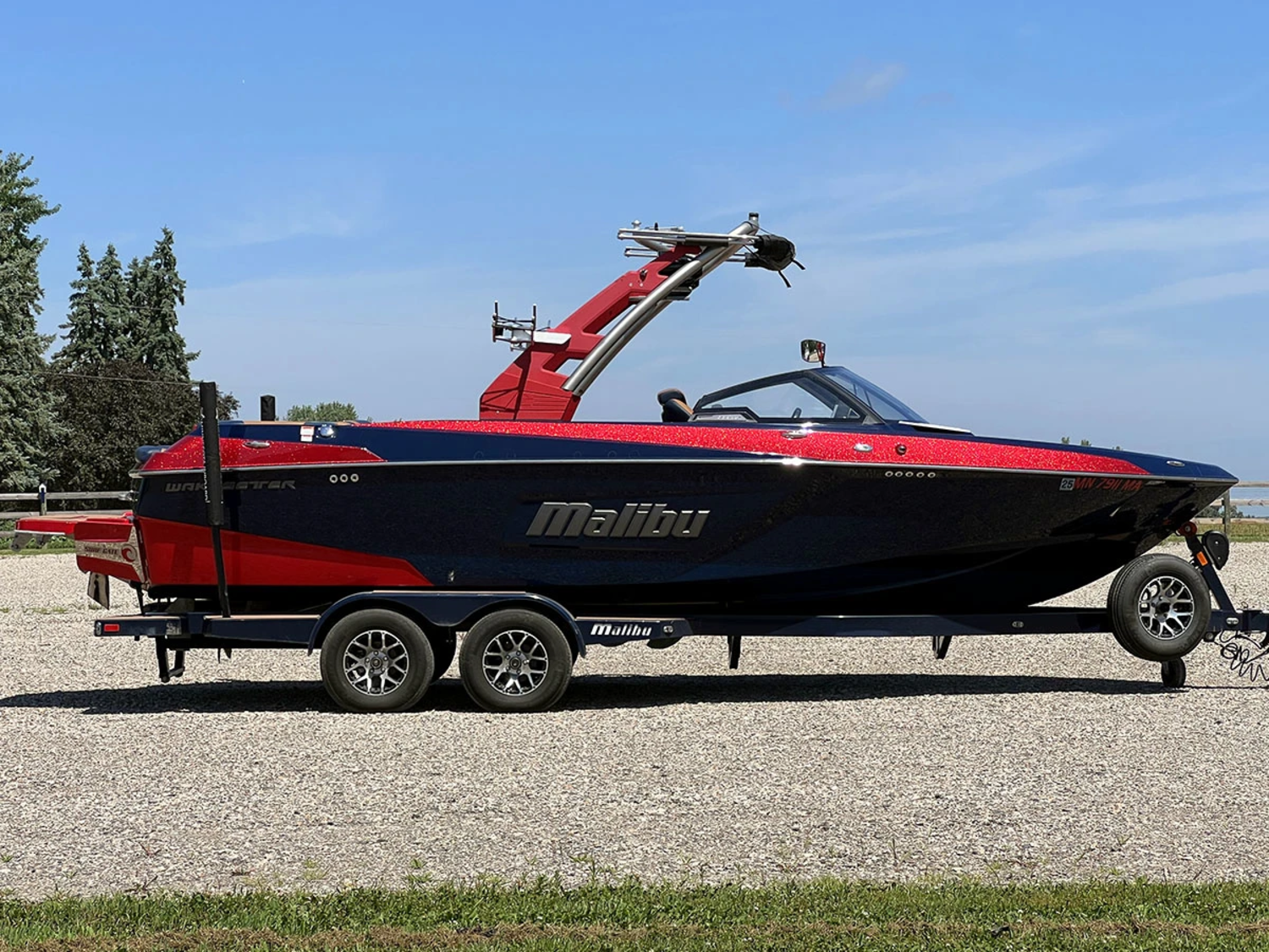 2020 Malibu 23 LSV 