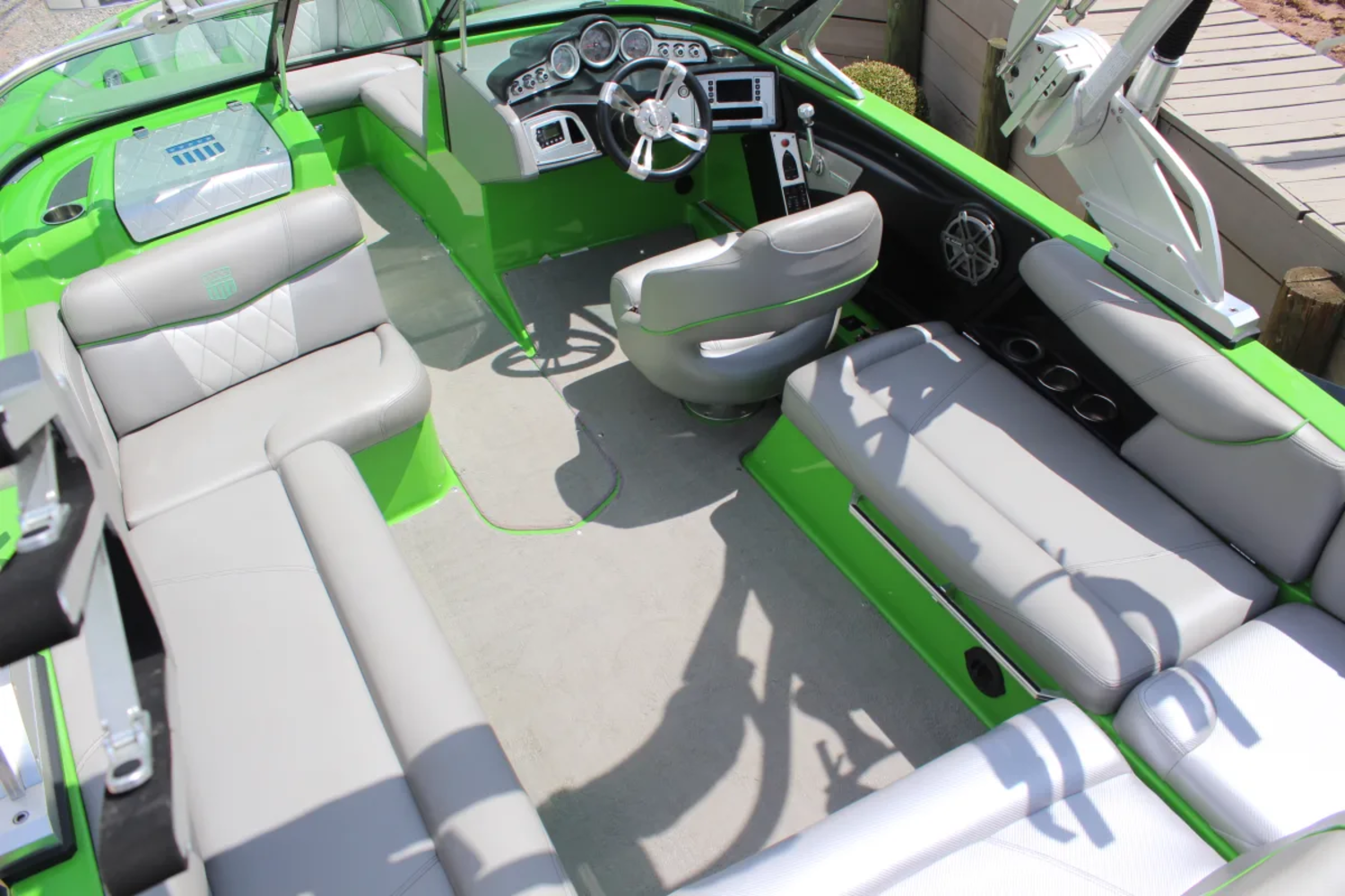 MasterCraft X30