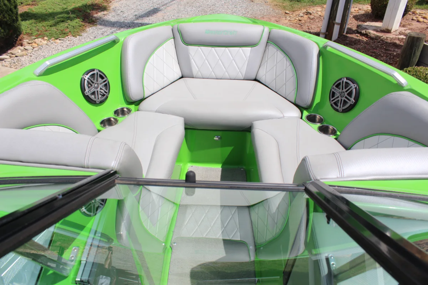MasterCraft X30