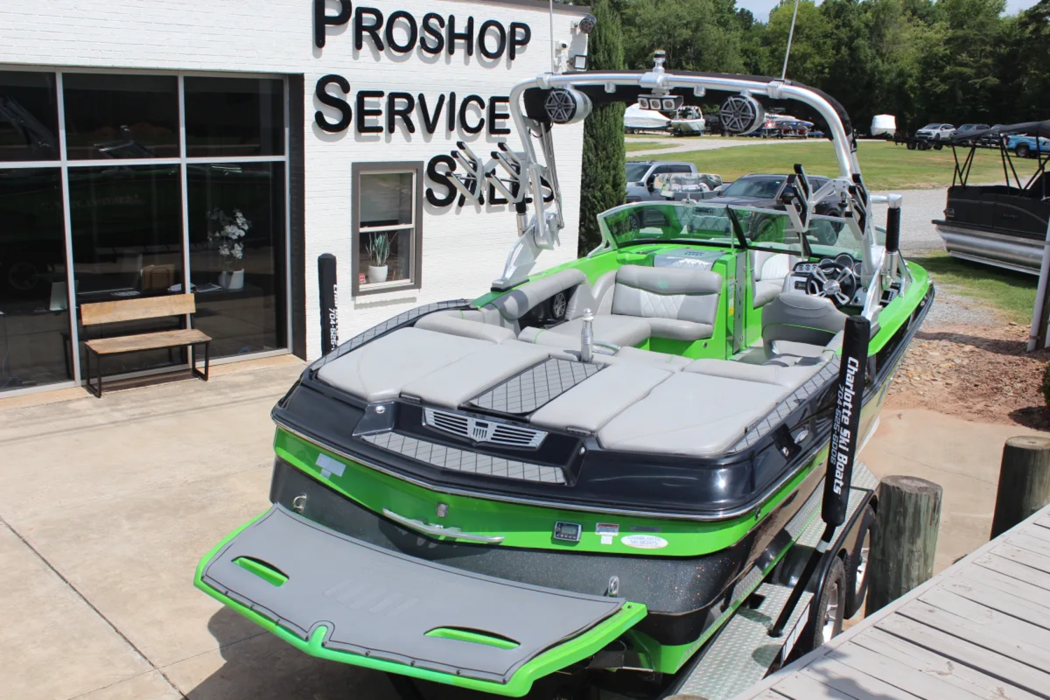 MasterCraft X30