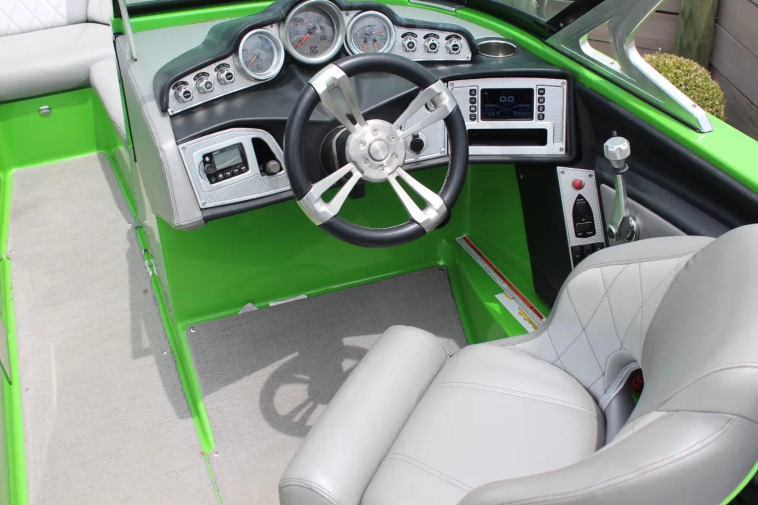 MasterCraft X30
