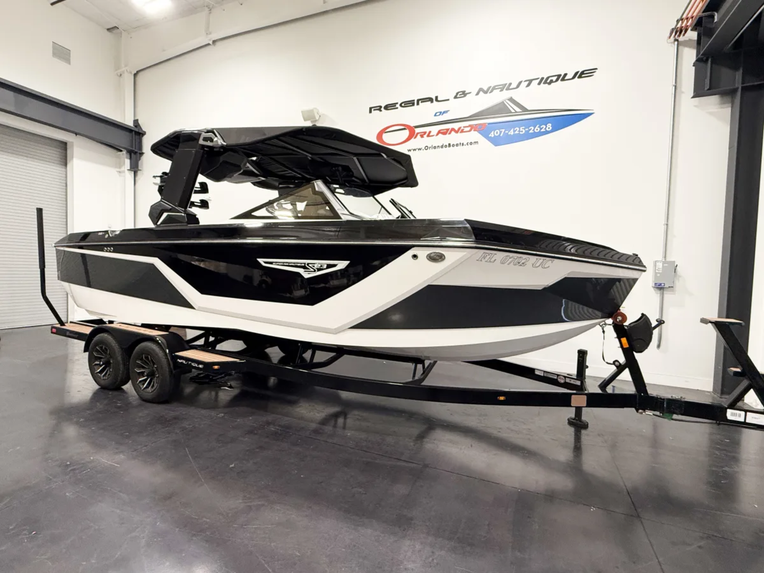 2026 Nautique S23
