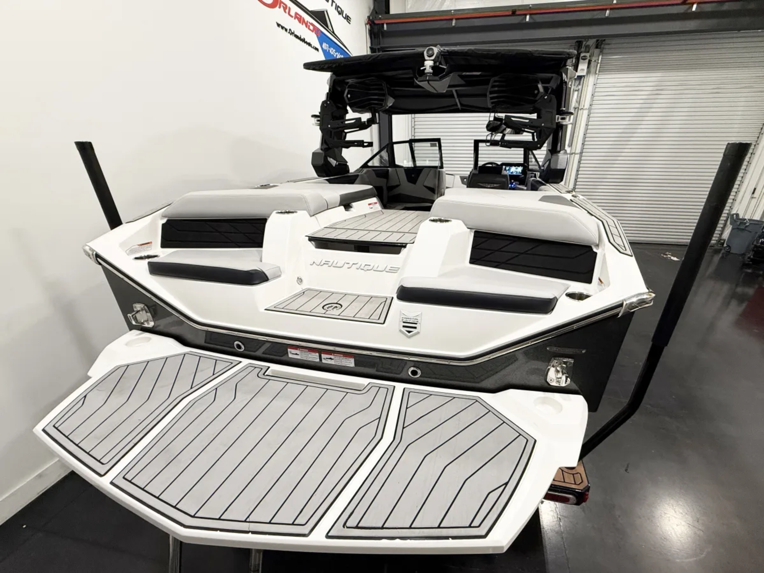 2026 Nautique S23