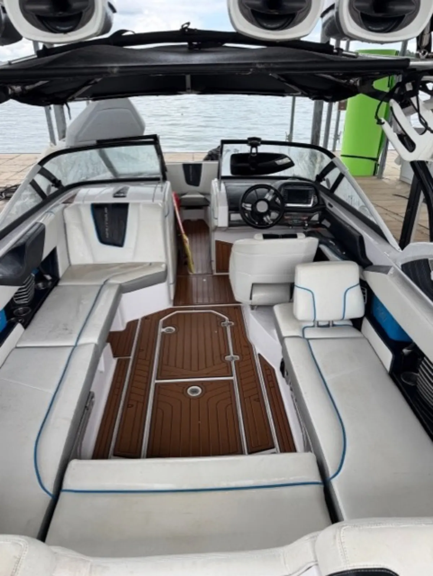 2013 NAUTIQUE G23