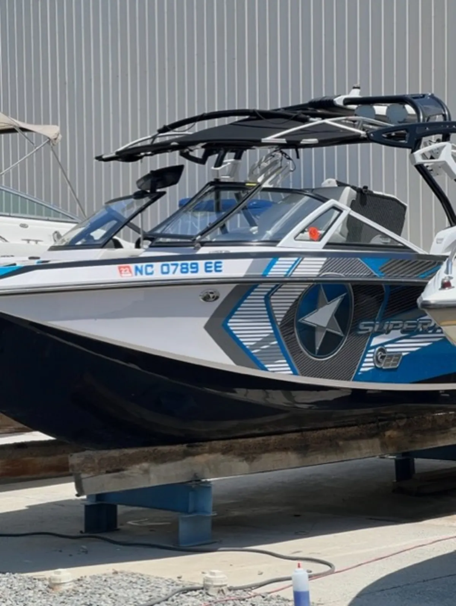 2013 NAUTIQUE G23