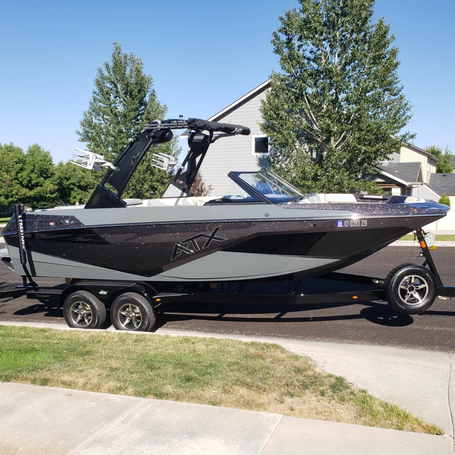 2022 ATX Boats ATX-22 