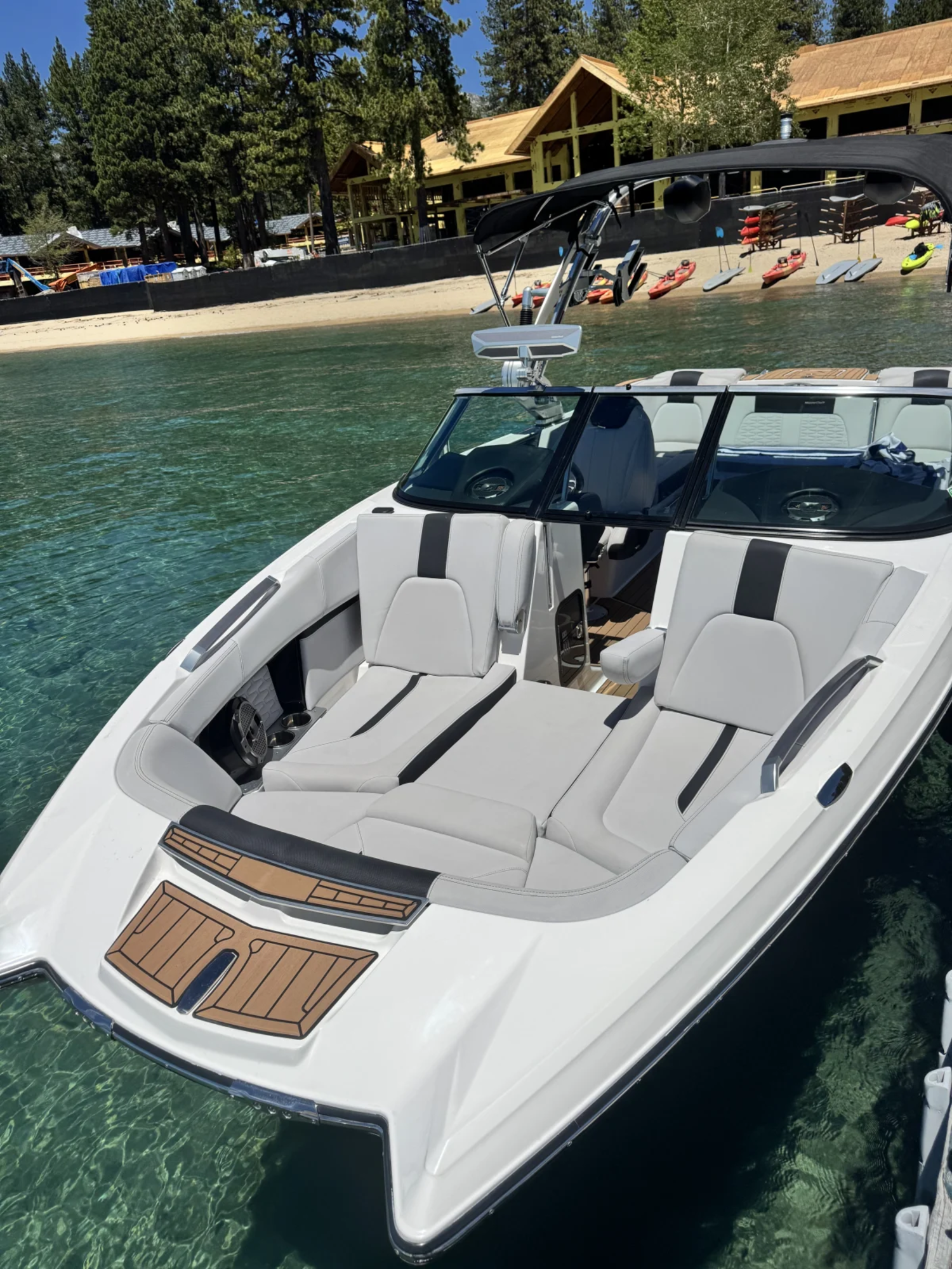 2021 Mastercraft Boats X24