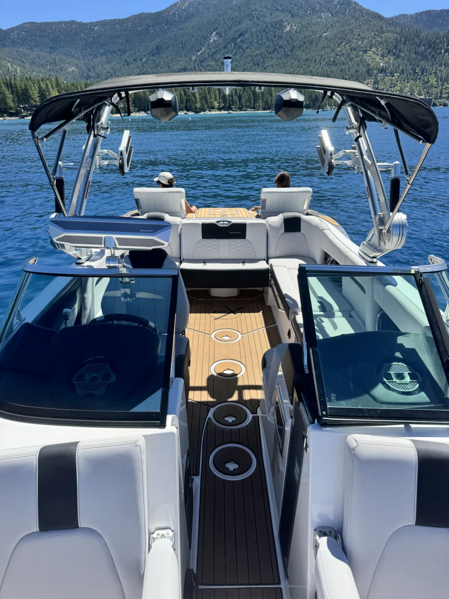 2021 Mastercraft Boats X24